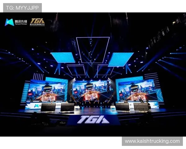 K8凯发电竞如何打造专业电竞赛事，提升玩家体验与品牌影响力